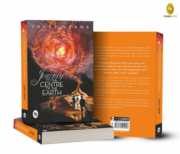 Journey To The Centre of The Earth