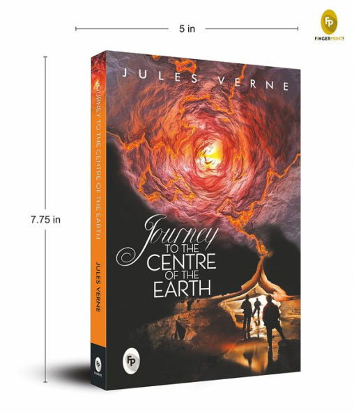 Journey To The Centre of The Earth