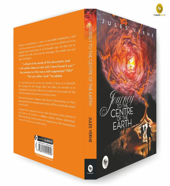 Journey To The Centre of The Earth