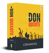 Title: Don Quixote, Author: Cervantes