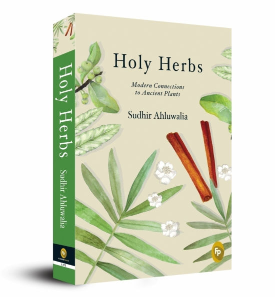 Holy Herbs: Modern Connections to Ancient Plants