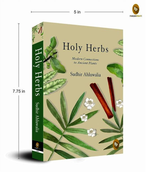 Holy Herbs: Modern Connections to Ancient Plants