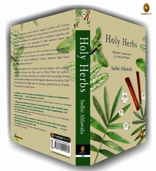 Holy Herbs: Modern Connections to Ancient Plants