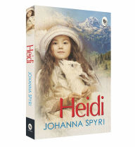Title: Heidi, Author: Johanna Spyri