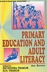 Primary Education and Adult Literacy