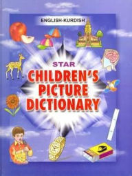 Title: Star Children's Picture Dictionary: English Kurdish, Author: Babita Verma