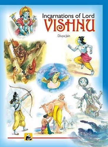 Incarnations of Lord Vishnu