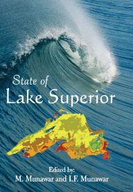 Title: State of Lake Superior, Author: M. Munawar