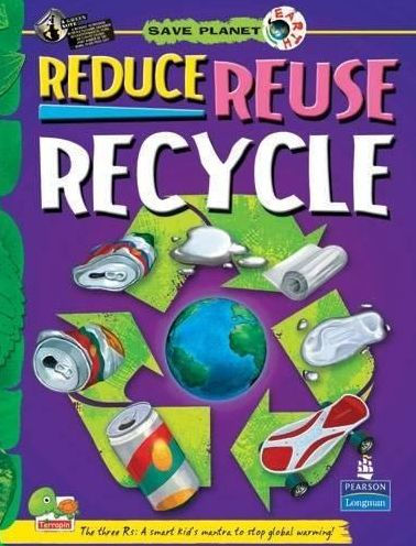 Reduce Reuse Recycle: Key stage 3 by Tanya Luther Agarwal, Hardcover ...