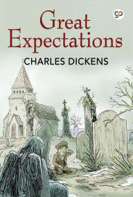 Title: Great Expectations, Author: Charles Dickens