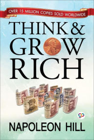 Title: Think and Grow Rich, Author: Napoleon Hill