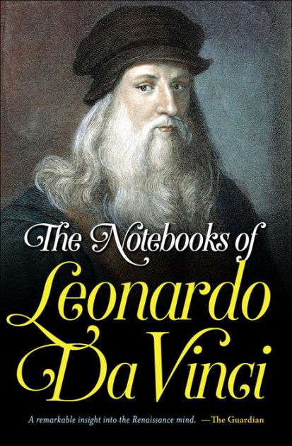 Notebooks Of Leonardo Da Vinci Complete Illustrated B - vrogue.co