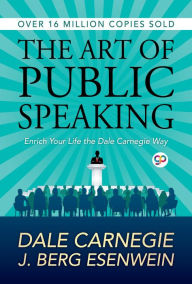 Title: The Art of Public Speaking, Author: Dale Carnegie