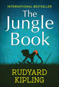 Title: The Jungle Book, Author: Rudyard Kipling