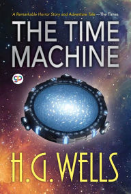 Title: The Time Machine, Author: H. G. Wells