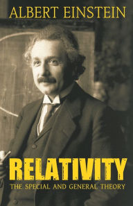 Title: Relativity, Author: Albert Einstein