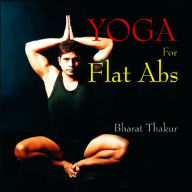 Title: Yoga for Flat Abs, Author: First Last