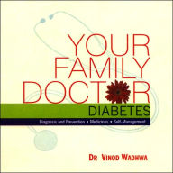 Title: Your Family Doctor: Diabetes, Author: First Last