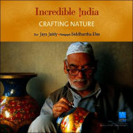 Title: Crafting Nature - Incredible India, Author: First Last