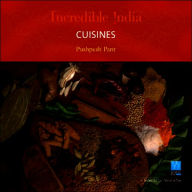 Title: Cuisines - Incredible India, Author: Pushpesh Pant