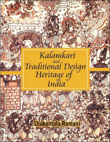 Kalamkari and Traditional Design Heritage of India