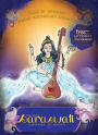 Little Monk's Saraswati