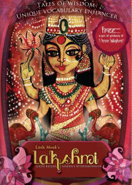 Title: Little Monk's Lakshmi, Author: Gauri Kelkar