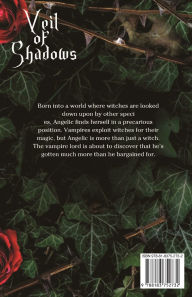 Title: Veil of Shadows, Author: Fernwood