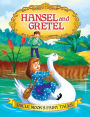 Hansel and Gretel: Uncle Moon's Fairy Tales