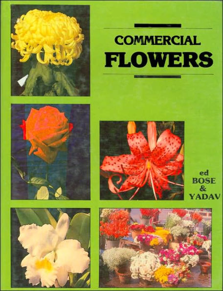 Commercial Flowers