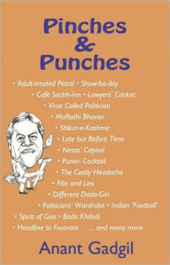 Title: Pinches & Punches, Author: Anant Gadgil