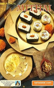 Title: Mithai, Author: Tarla Dalal