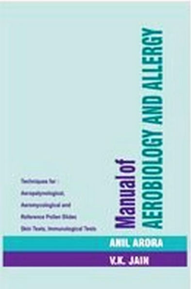Manual of Aerobiology and Allergy