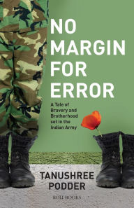 Title: No Margin for Error, Author: Tanushree Podder