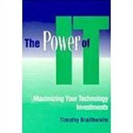 Title: Power of It, Author: S. Braithwaite