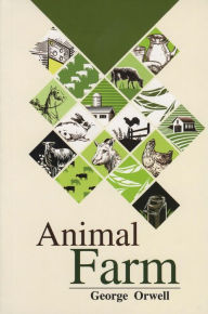 Title: Animal Farm, Author: George Orwell