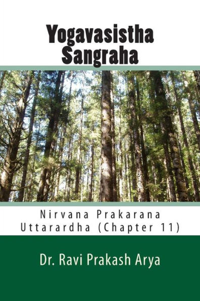 Yogavasistha Sangraha: Nirvana Prakarana (Uttarardha) Chapter 11