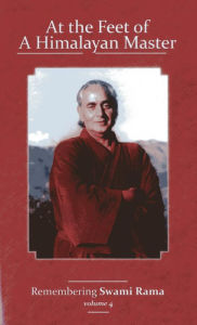 Title: At the Feet of a Himalayan Master: Remembering Swami Rama, Author: Prakash Keshaviah