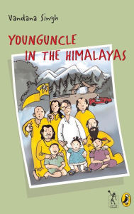 Title: Younguncle in the Himalayas, Author: Vandana Singh