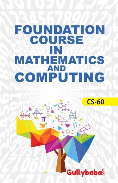 CS-60 Foundation Course In Maths For Computing