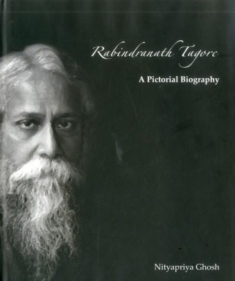 write the biography of rabindranath tagore