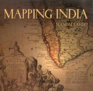 Title: Mapping India, Author: Manosi Lahiri