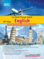 X-Class English Question Bank: Our World through English