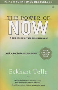 Title: The Power of Now, Author: Eckhart Tolle