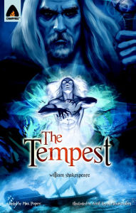 Title: The Tempest: Campfire Graphic Novel, Author: William Shakespeare