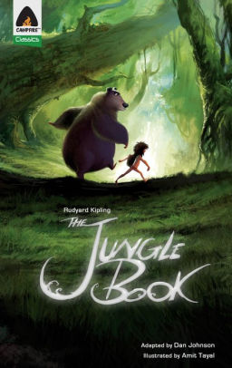 The Jungle Book Campfire Graphic Novel By Rudyard Kipling