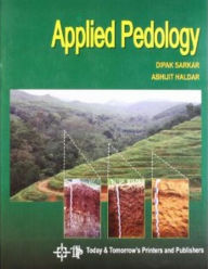 Title: Applied Pedology, Author: Dipak Sarkar