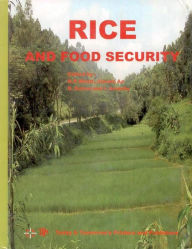 Title: Rice and Food Security, Author: B. P. Bhatt