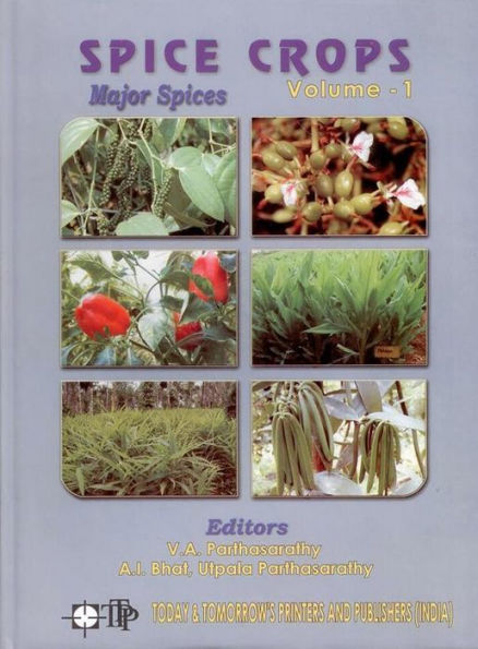 Spice Crops