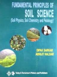 Title: Fundamental Principles of Soil Science, Author: Dipak Sarkar